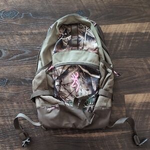Browning Yukon 18L Camo Backpack